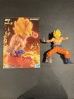 Bandai Ichibansho Masterlise “Dragon Ball Z” Super Saiyan Goku Figure