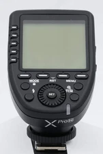 * USED * Godox XProN Flash Transmitter For Nikon Cameras