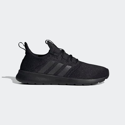 NEW Adidas Cloudfoam Pure 2.0 Shoes Black H04754 Womens Size 9