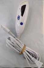 Biddeford TC13B1-T White Electric Blanket Controller Replacement 4 Prong 