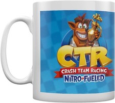 Crash Team Racing Nitro Fueled Mug Ex-Display