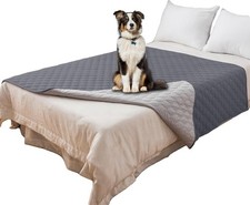 Dog Bed Blanket Waterproof Reversible Dog Bed Cover Sofa Cover Pet Blanket