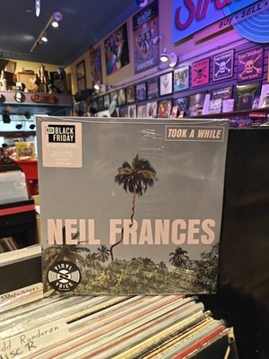 Neil Frances Took a While/Stay Strong  RSD Record Store Day BF Black Friday 2025