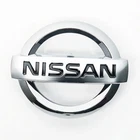 Front Grille Emblem Badage Logo For 62890-1KA0A Nissan Sentra Versa Juke Kicks