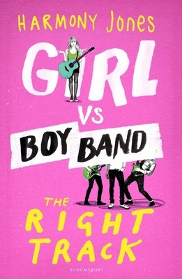 Girl Vs Boy Band by Harmony Jones | eBay