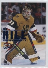 2023-24 Upper Deck Fleer Ultra Blue Foil 113/399 Adin Hill #144 05ql