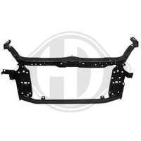 6045802 Frontverkleidung FüR Nissan Qashqai / Qashqai +2 I (J10, NJ10, JJ10E)