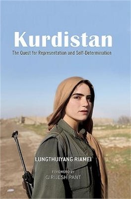 Kurdistan: The Quest for Representation and Self-Determination (Hardback or Case