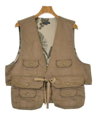 Engineered Garments Blouson Jackets (Other) Brown M 2200656425143