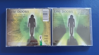 1699 CD THE DOORS A TRIBUTE BY STUDIO 99