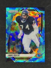 2024 Panini Prizm - Jimbo Covert #53 Blue Ice Prizm /99