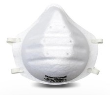 N95 Disposable Face masks (200 piece) - Honeywell DC300N95US NIOSH-Approved