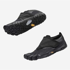 Vibram Women's Five Fingers Male Trailope 25W7501 Mustard Black