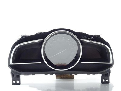 TACHOEINHEIT KMH INSTRUMENT PANEL - Mazda 2 3 PHASE 2 DFLW55471