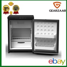 Frigorifero Camper 40 Litri per Auto Camion Barca Camper Display LED Giardino