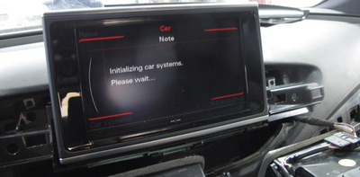 Audi A7 ナビメインディスプレイ 12 13 14 15 Audi A6 A7 S6 S7 MMI PopUp Navigation Display Screen