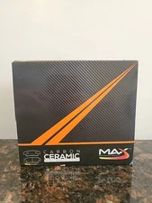 Max Advanced Brakes Carbon Ceramic Disc Brake Pads 1 set , # K1071.