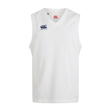 Canterbury Mens Sleeveless Cricket Vest  PT374