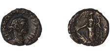 Roman Empire Coin Tetradrachm Diocletian 286-287 A.D.