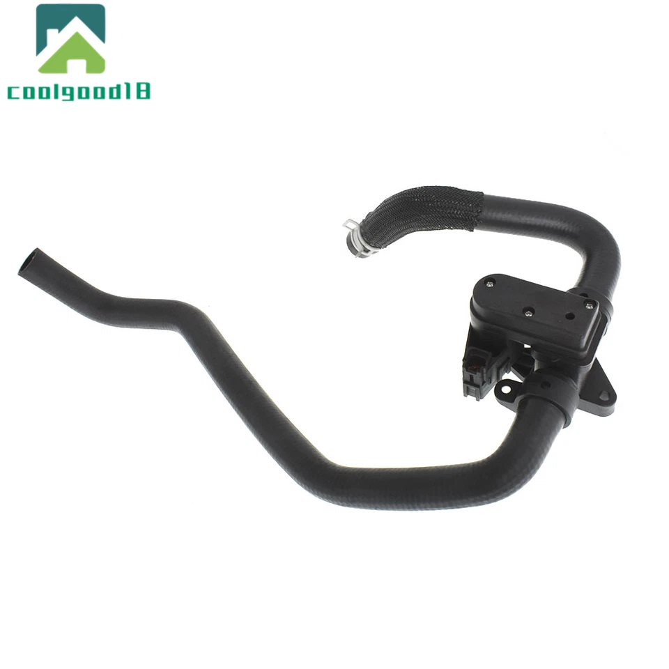 Conjunto de válvula de control de manguera de entrada de calefacción para Nissan Armada 2004-2014 2015 5,6 L Foto 2 de 4