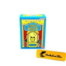 Original Tamagotchi nano colorful 30th Anniversary Mametchi Memories Yellow
