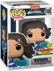 Funko POP! Animation: Avatar The Last Airbender - Katara #1130 (GiTD)(Volcano X)