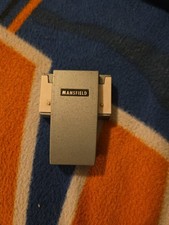 Vintage Mansfield 8mm Film Splicer