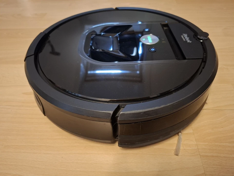 iRobot Roomba 980 Roboter-Staubsauger WLAN Saugroboter beutellos - Bild 4 von 4