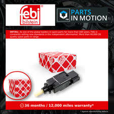 Brake Light Switch fits MERCEDES B170 W245 1.7 05 to 11 M266.940 A0015452009 New