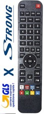 Telecomando per TV STRONG selezionare il modello arriva già pronto