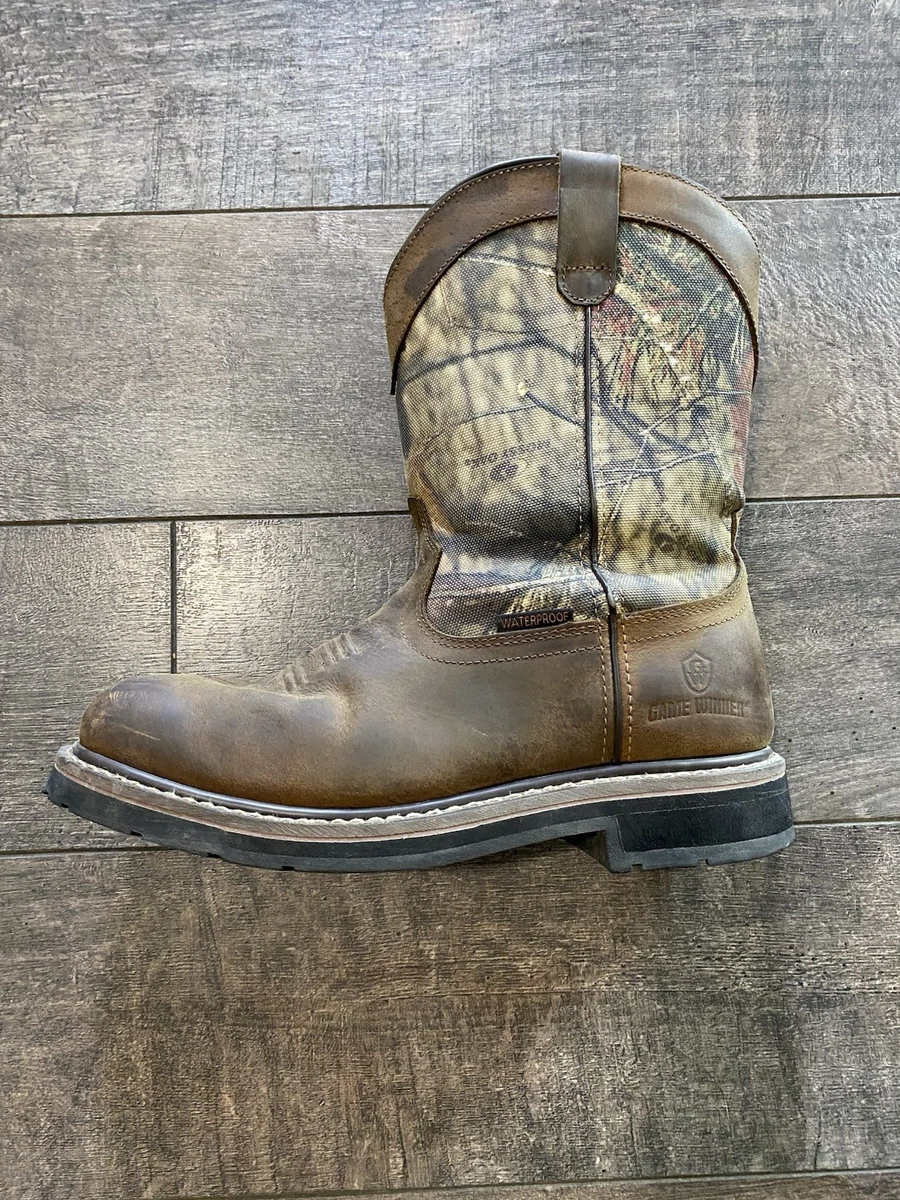 Game Winner Waterproof Hunting Footwear for sale | eBay