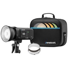 Westcott FJ400 II Touchscreen Strobe with FJ Pro AC/DC Battery 400Ws  ...