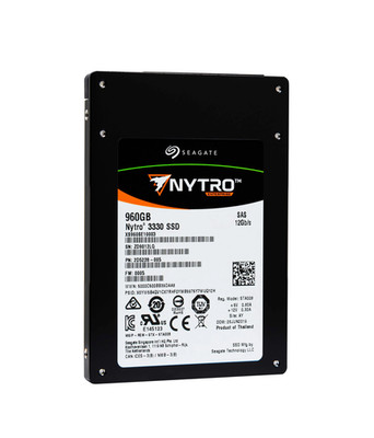 Hard drive Seagate 960GB SSD SAS 12G 2.5'' TLC RI XS960SE10003