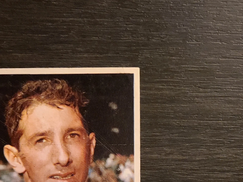 1960 Billy Martin #173 Topps EX-MINT+ - Image 3 of 4