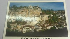Rocamadour France Postcard - 2e Site de France - Lot Region