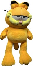 VTG Jumbo Large 36 Garfield Plush Orange Cat Stuffed Animal Paws