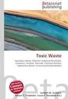 Lambert M. Surhone (U. A.) | Toxic Waste | Taschenbuch | Englisch (2026)
