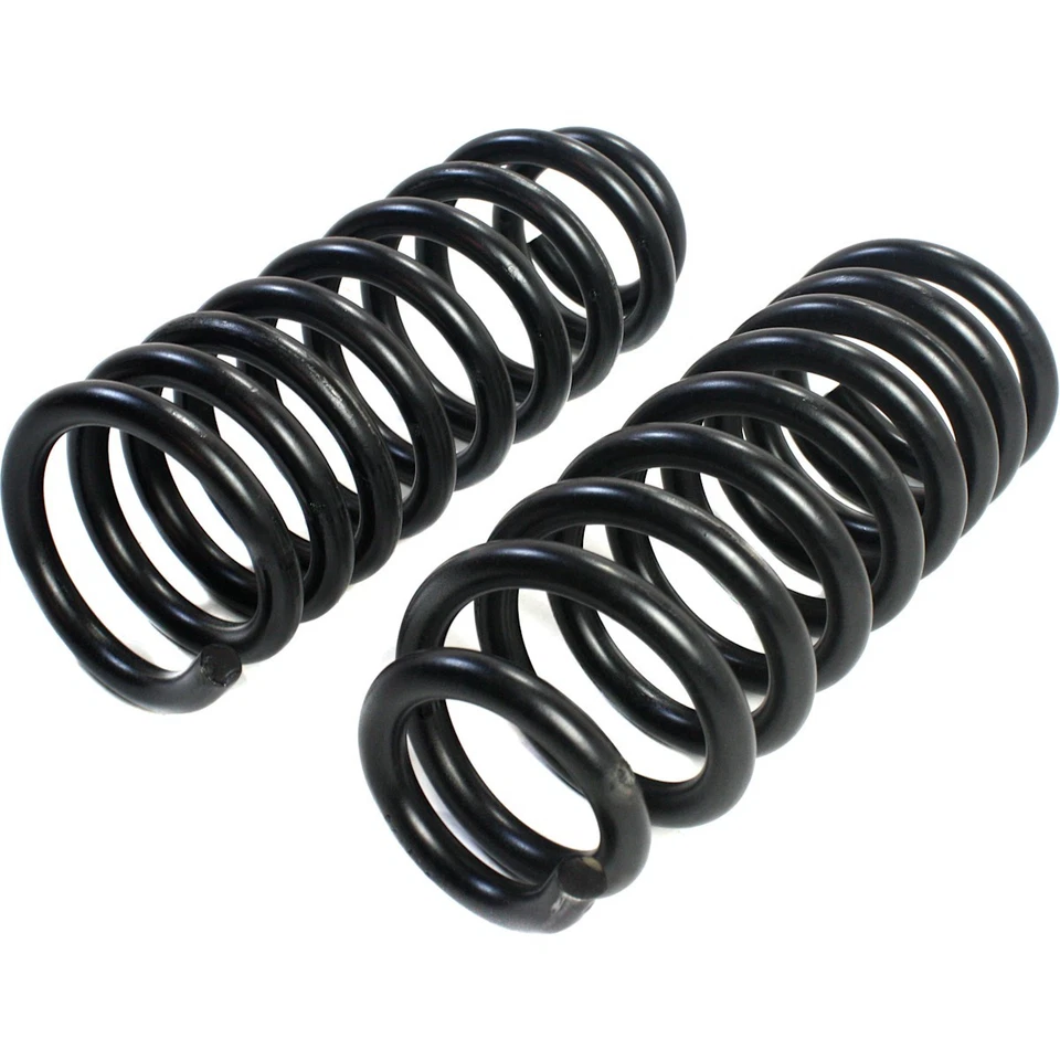 CC80551 Moog Juego de 2 muelles helicoidales traseros para par Mercury Mountaineer Explorer Foto 2 de 4