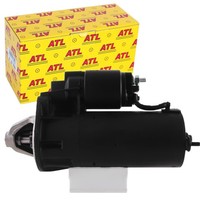 ATL Anlasser Starter 1,7Kw Passend FüR Ford Courier Escort Fiesta Focus Mondeo