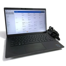 Dell Latitude 7320 13.3" Quad Core i7-1185G7 3.0GHz 16GB 512GB NVMe SSD - No OS