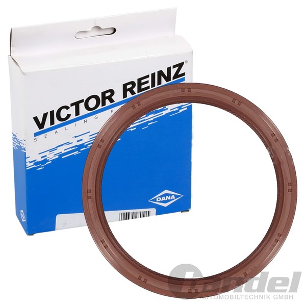 Reinz Simmerring Wellendichtring Kurbelwelle FüR Mazda 2 3 6 CX-3 CX-30 CX-5-image