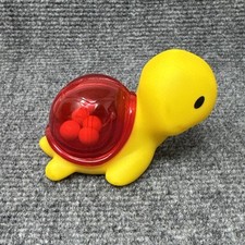 Munchkin 2014 Replacement Red/Yellow Turtle Squirt Bath Toy Rattle MCKGF-3020