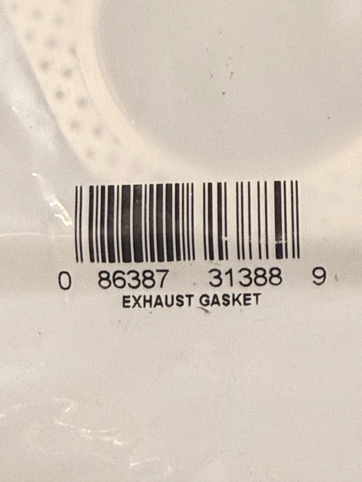 ЛОТ ИЗ 13 фланцевых прокладок для выхлопных труб Walker 31388 - Изображение 3 из 4