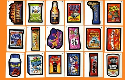 2025 Topps Wacky Packages: All New Series HALLOWEEN Edition - IN