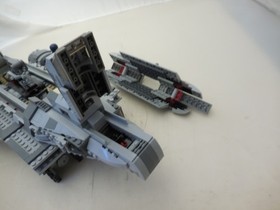 LEGO Star Wars: Imperial Assault Carrier 75106 with Instruction booklet