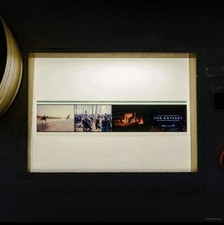 The Odyssey x iMAX Filmstrip 1 AND 2 LOT OF 2  Confirmed Order 