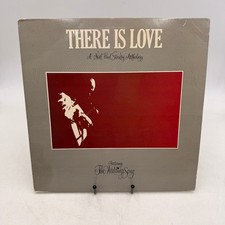 Noel Paul Stookey &ndash; There Is Love LP 2004 New Pax Folk 33⅓ RPM