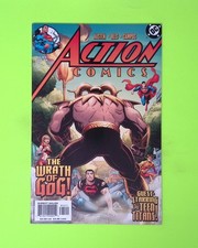 Cover of Action Comics #815