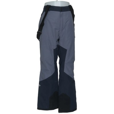 Lager 157, Schneehose, Größe: L, Grau/Blau/Schwarz, Polyester, Herren, 100 #jca