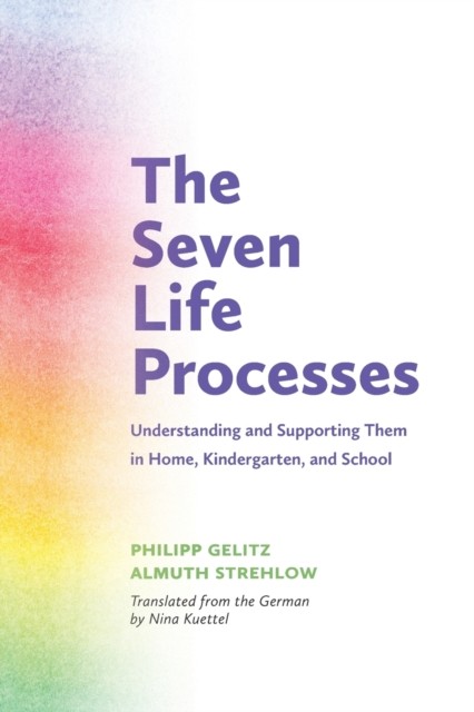 The Seven Life Processes by Almuth Strehlow (Paperback Book)
